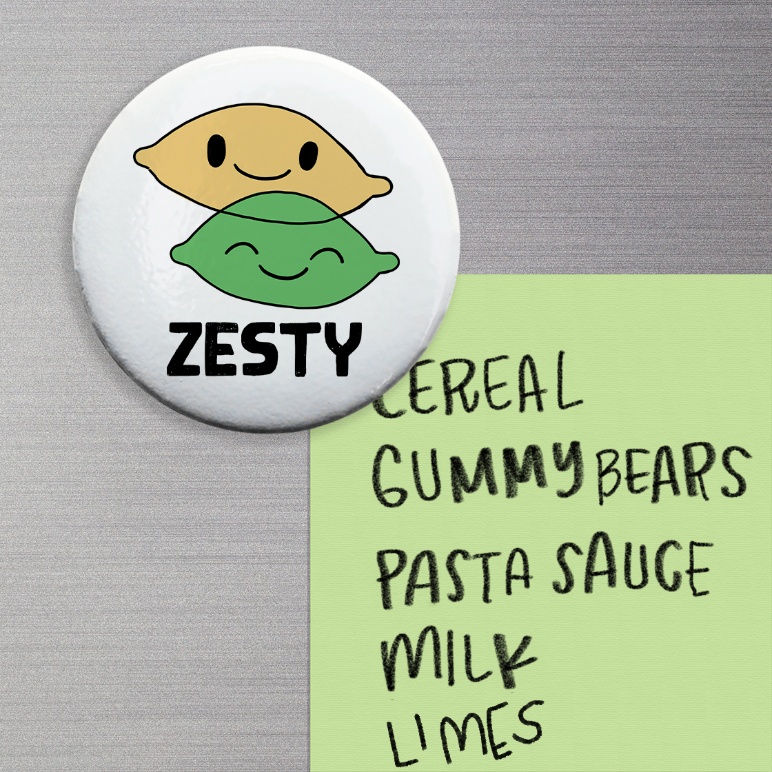 Zesty Magnet
