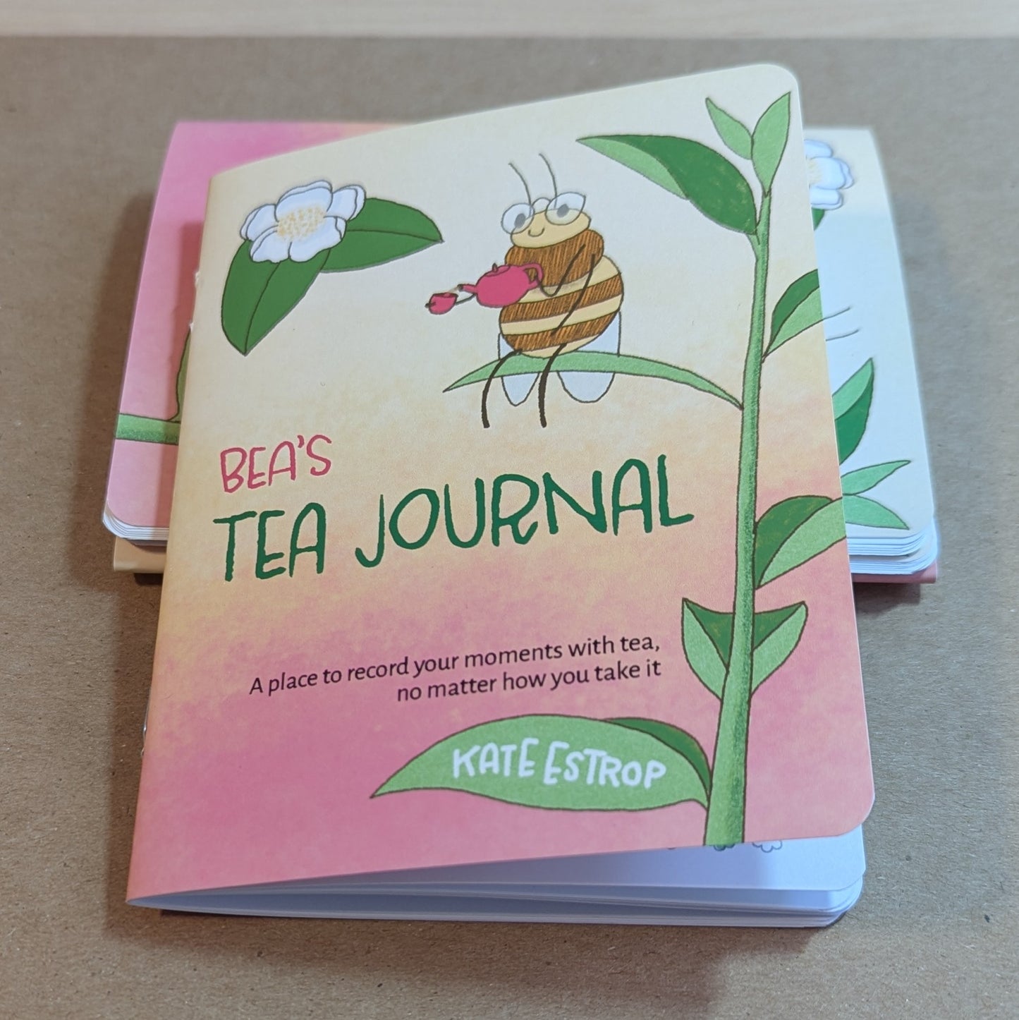 Bea's Tea Journal