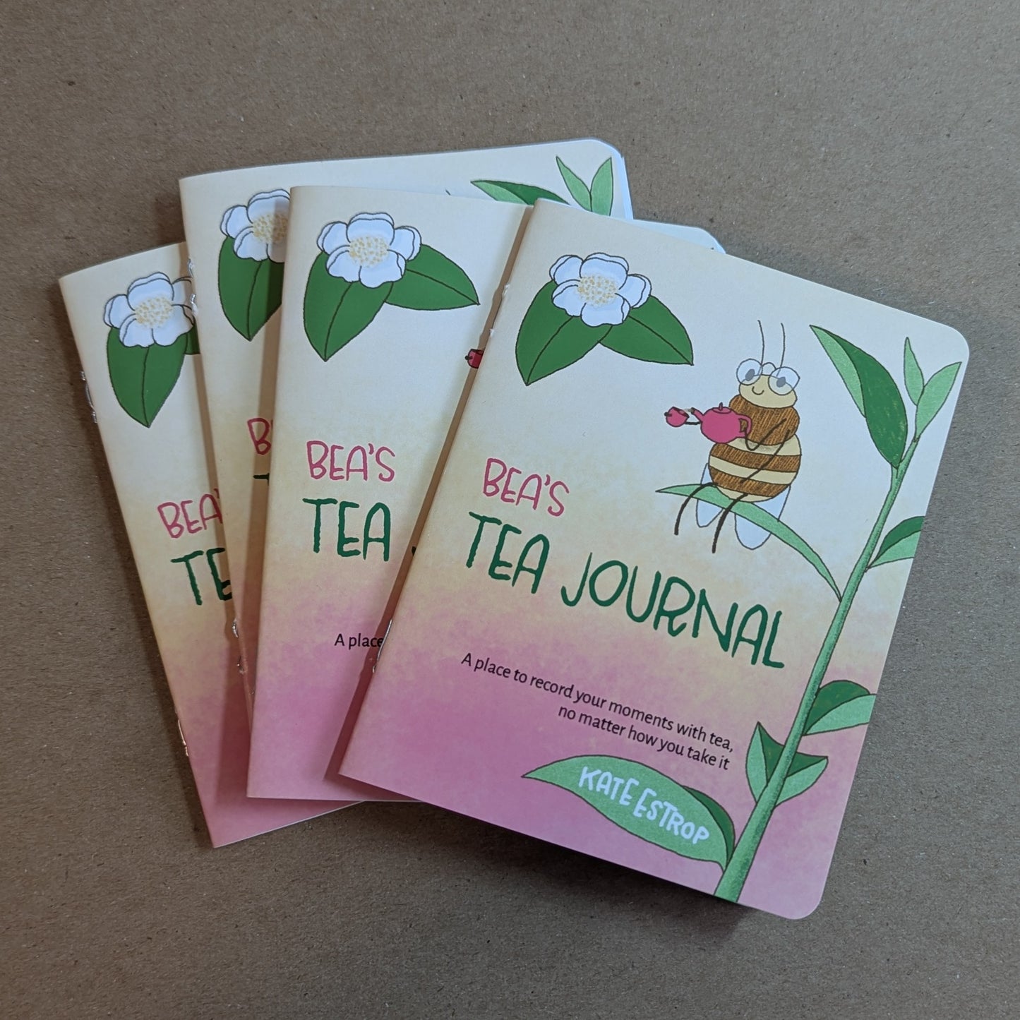 Bea's Tea Journal