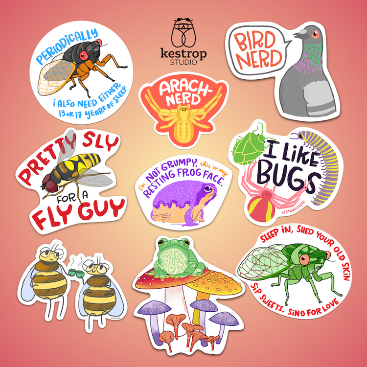 Stickers