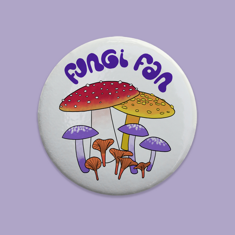 For Fungi Fans