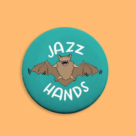 Jazz Hands Bat